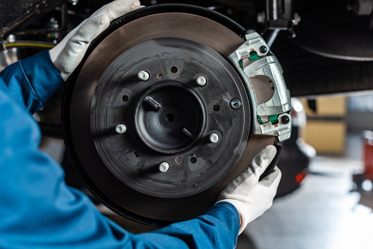 Brake Repair service detail