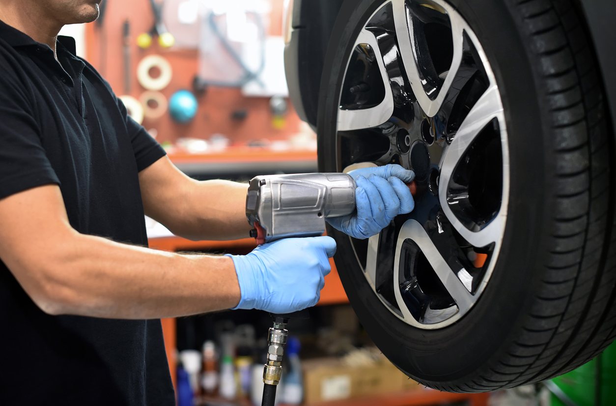 Tire Services service detail